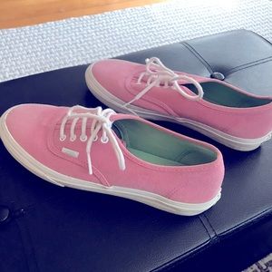 Vans Off The Wall shoe.